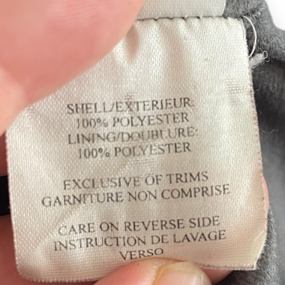 Marmot Driclime men’s windbreaker full zip lightweight jacket size M gray - Picture 7 of 9